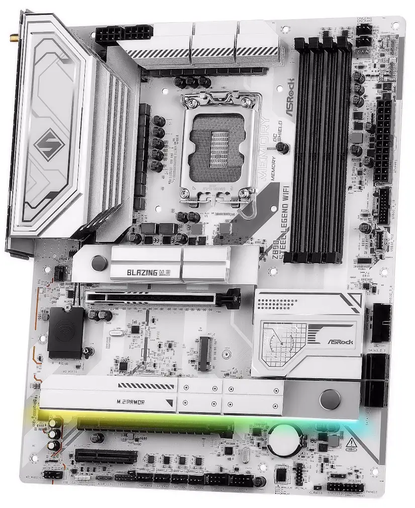 Montaje Placas Base ASRock ASRock Z890 Steel Legend WIFI Guadalix de la Sierra Guadalix de la Sierra PC - Montaje Placas Base ASRock Z890 Steel Legend WIFI Guadalix de la Sierra