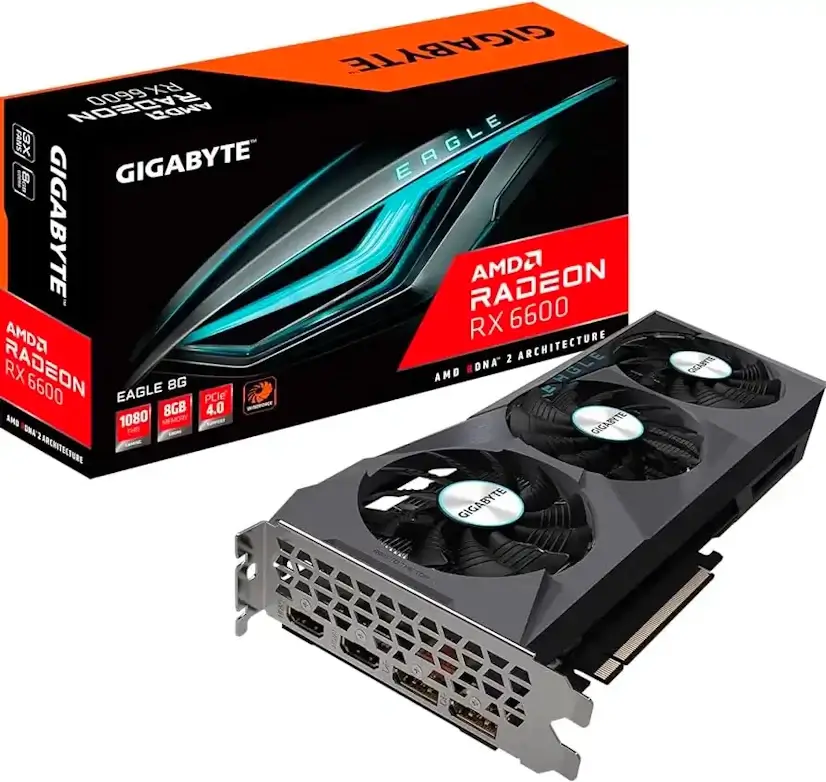 Montaje Tarjeta Gráfica AMD Radeon RX Guadalix de la Sierra Montaje Tarjeta Gráfica AMD Radeon RX Guadalix de la Sierra